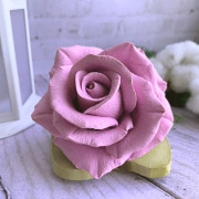 Роза Луиза форма силиконовая