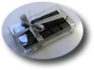 Коробка ПП1-010 165x90мм для мыла и шоколада