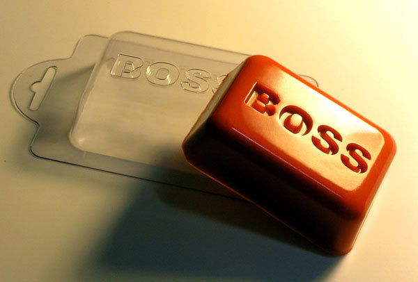 Boss форма пластиковая