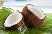 Масло кокосовое, нерафинированное, органик, баттер