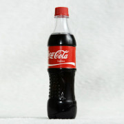 Бутылка кока-колы силиконовая форма